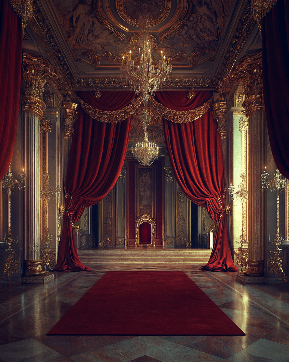 The Empty Throne