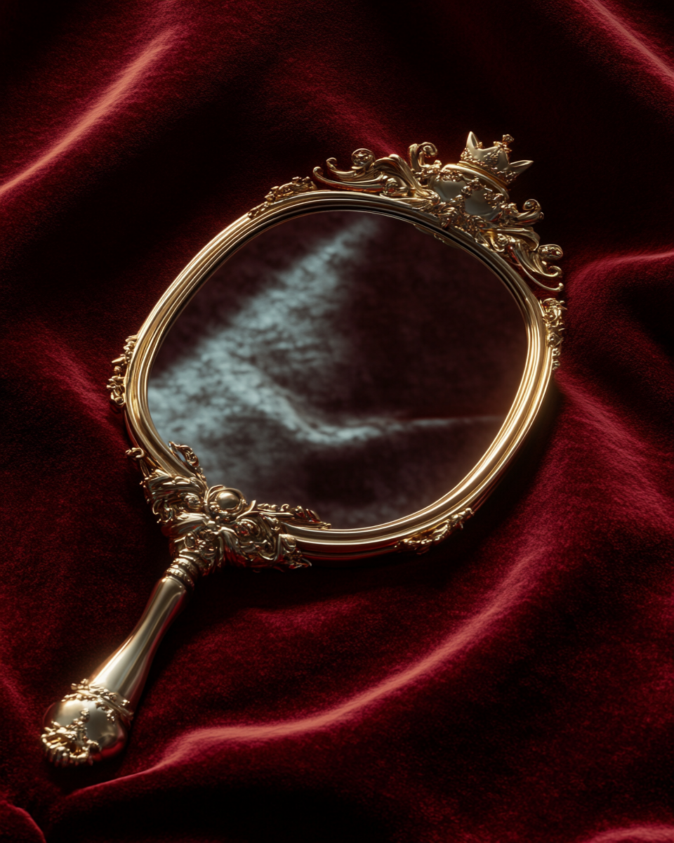 Hand mirror