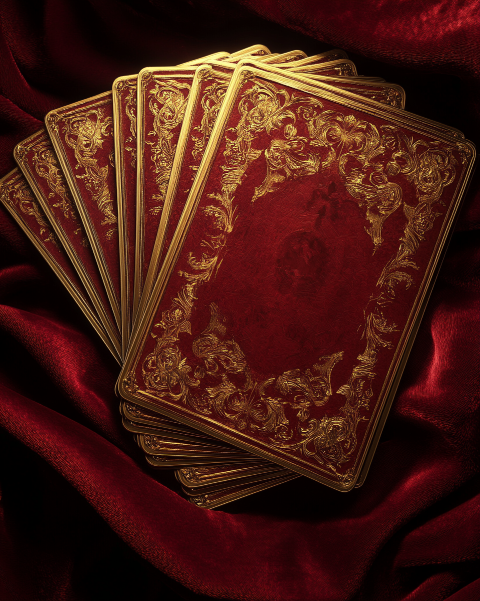 Tarot photocard